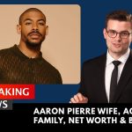 Aaron Pierre