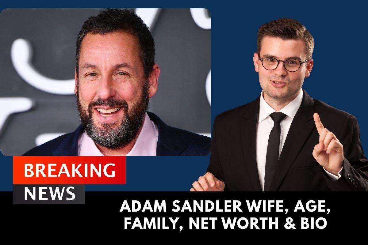 Adam Sandler Wife, Age, Family, Net worth & Bio - Icon Wife