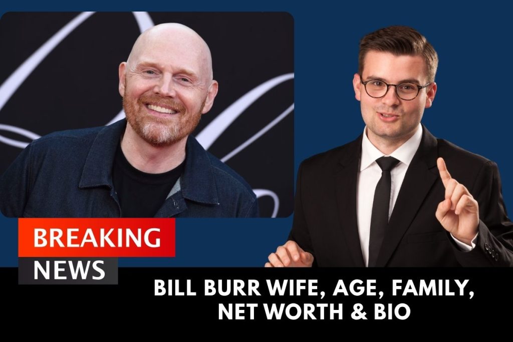 Bill Burr