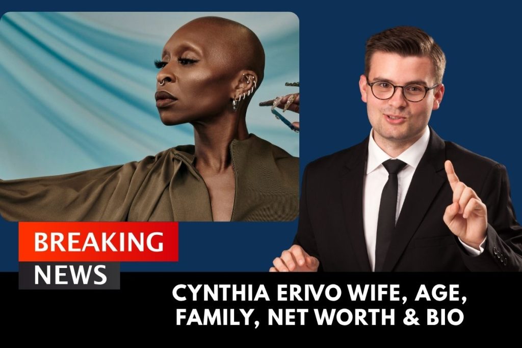 Cynthia Erivo