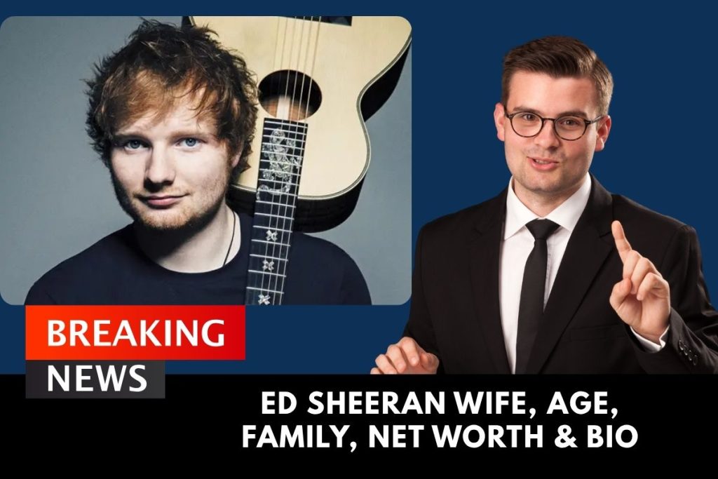ED Sheeran