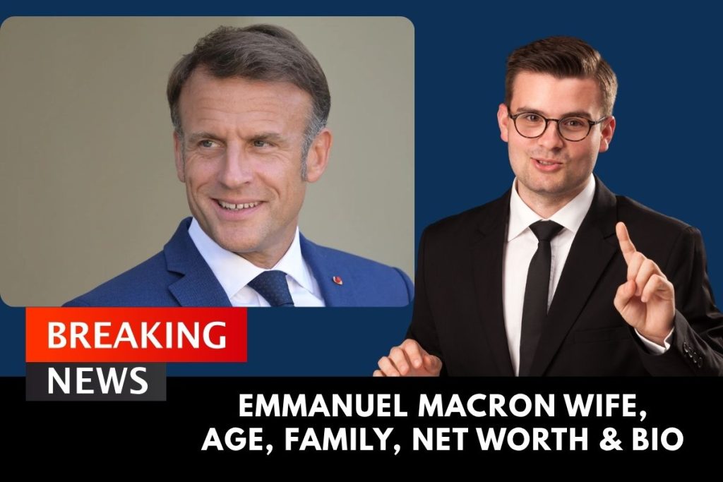 Emmanuel Macron