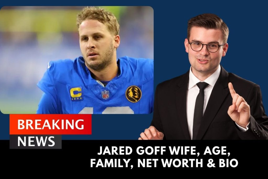 Jared Goff