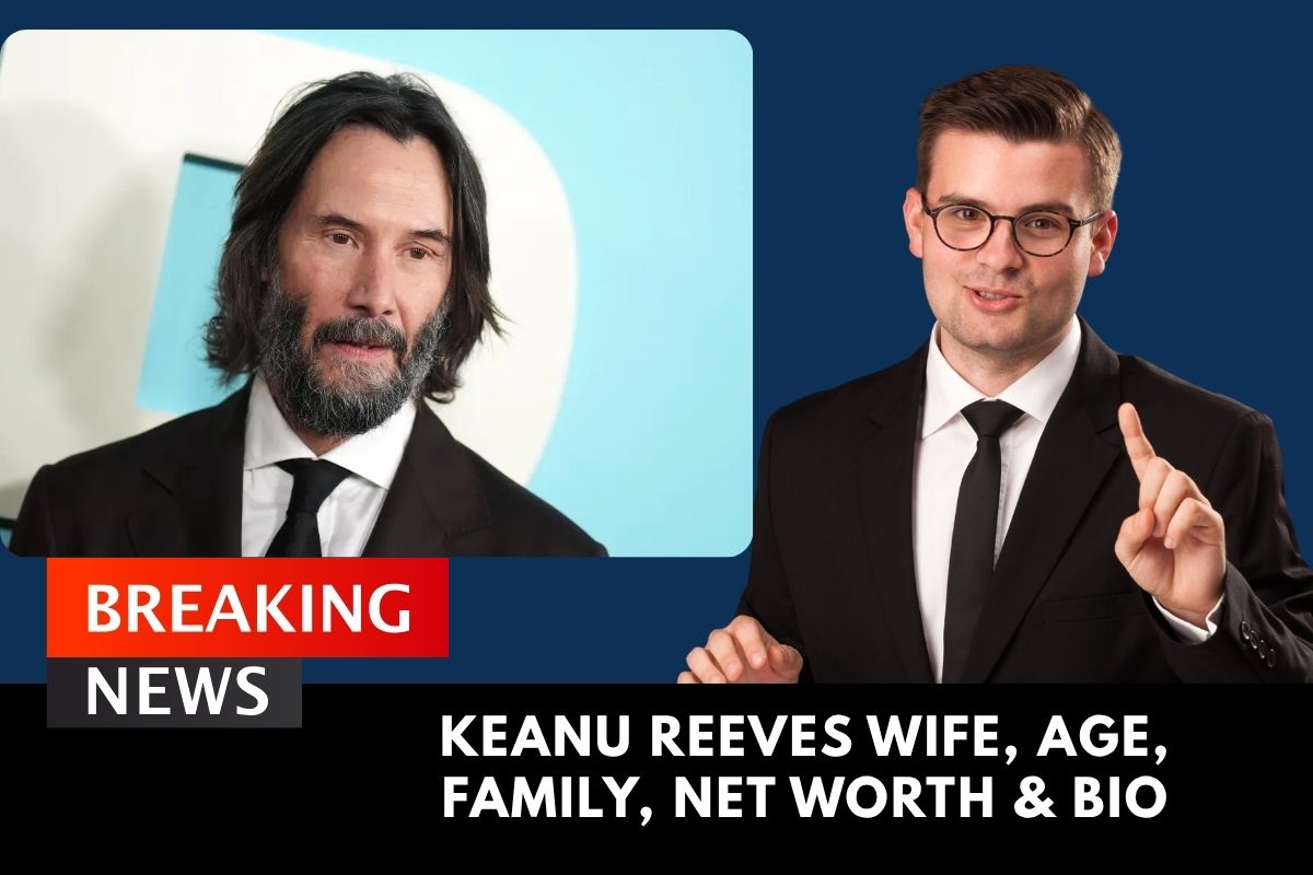 Keanu Reeves