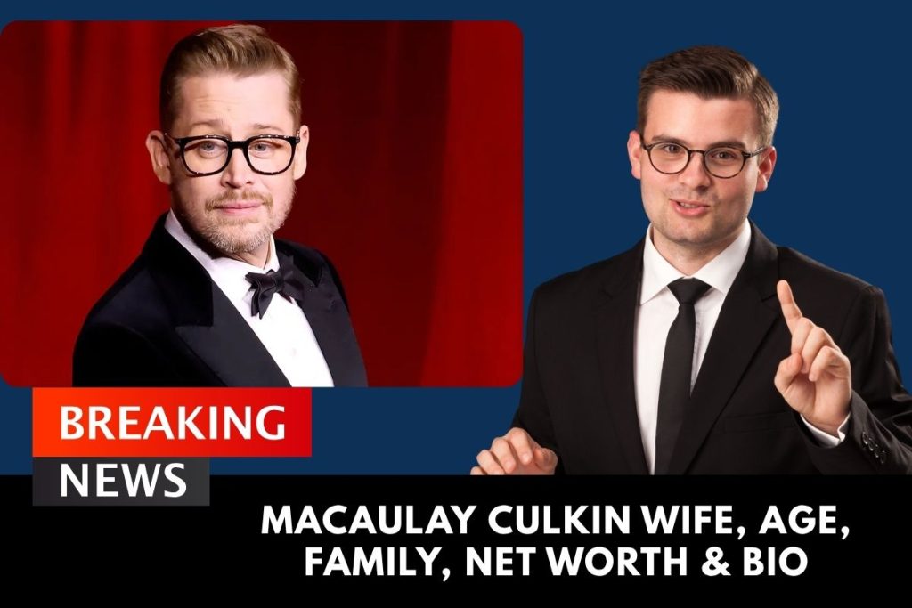 Macaulay Culkin