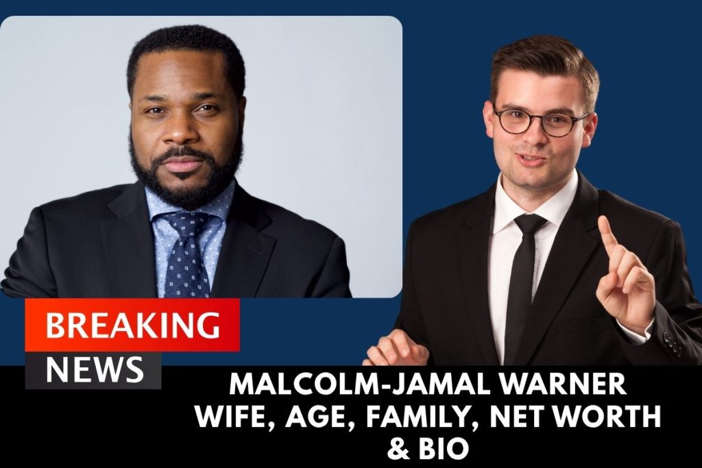 Malcolm-Jamal Warner