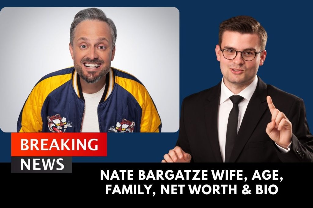 Nate Bargatze