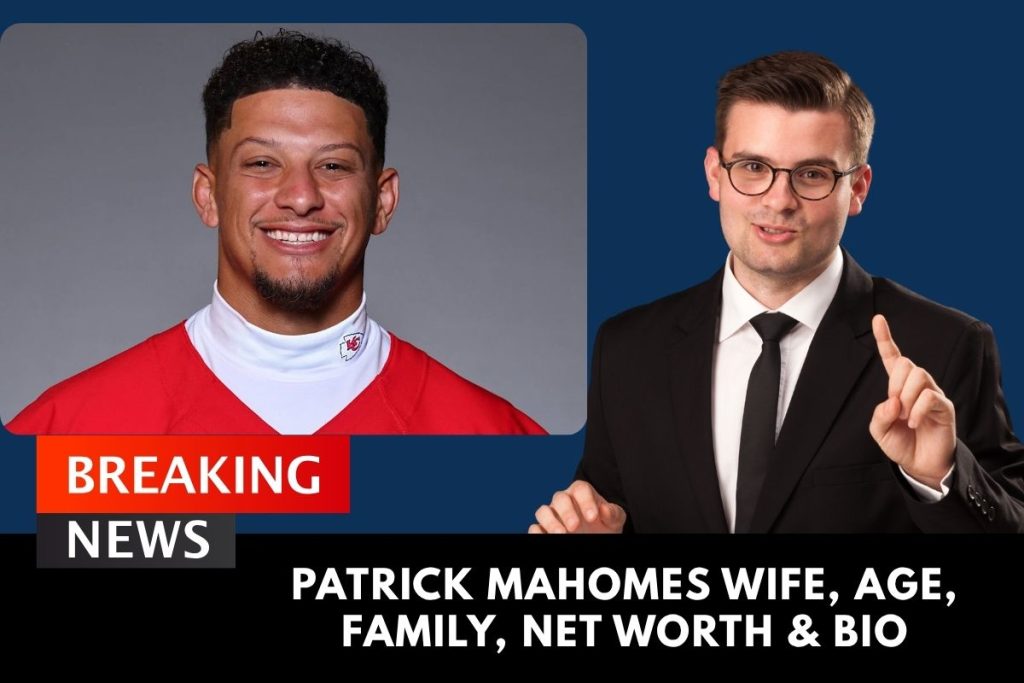 Patrick Mahomes
