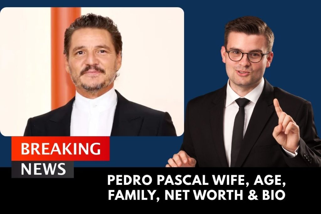 Pedro Pascal