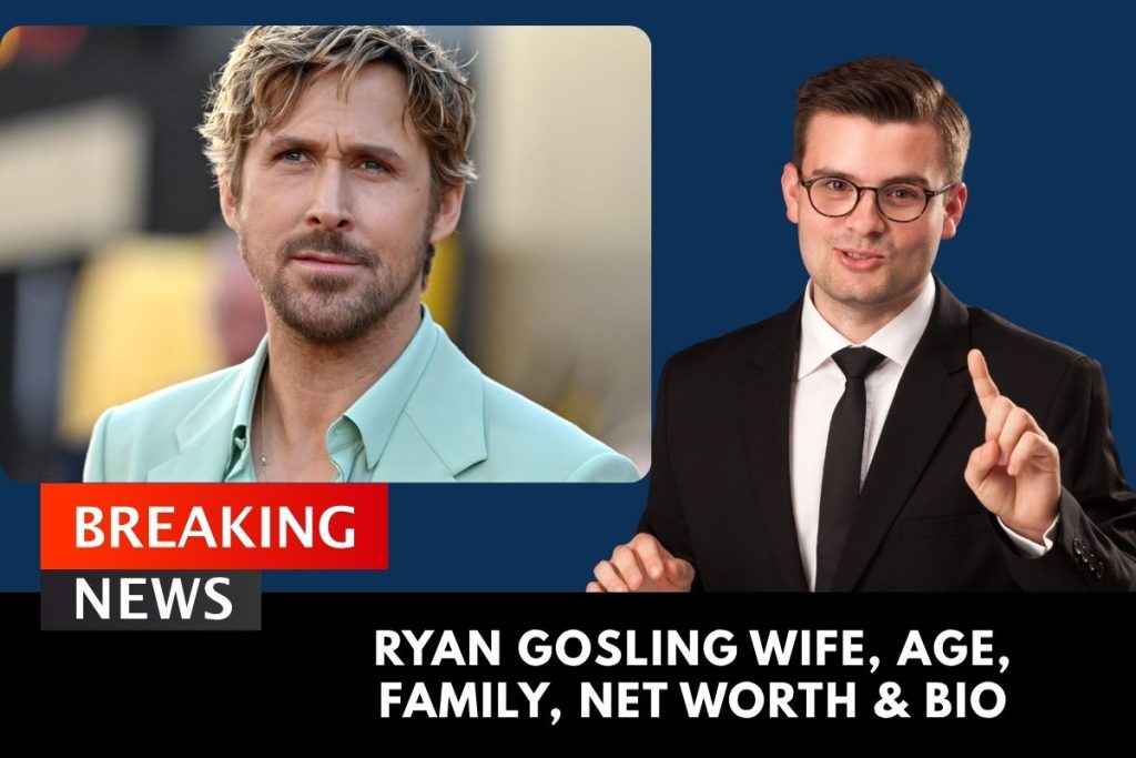 Ryan Gosling