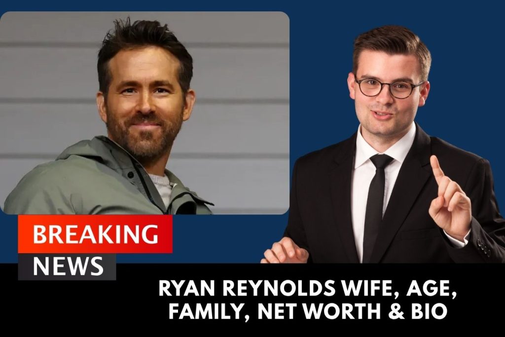 Ryan Reynolds