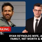 Ryan Reynolds