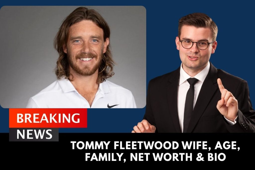 Tommy Fleetwood