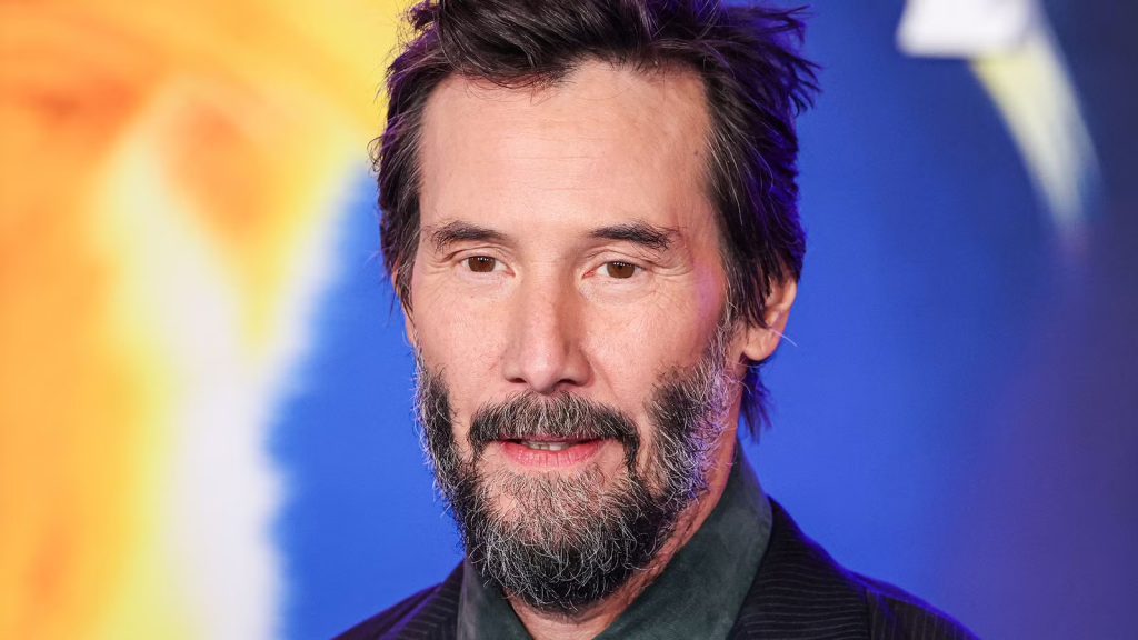 Keanu Reeves Wiki / Bio