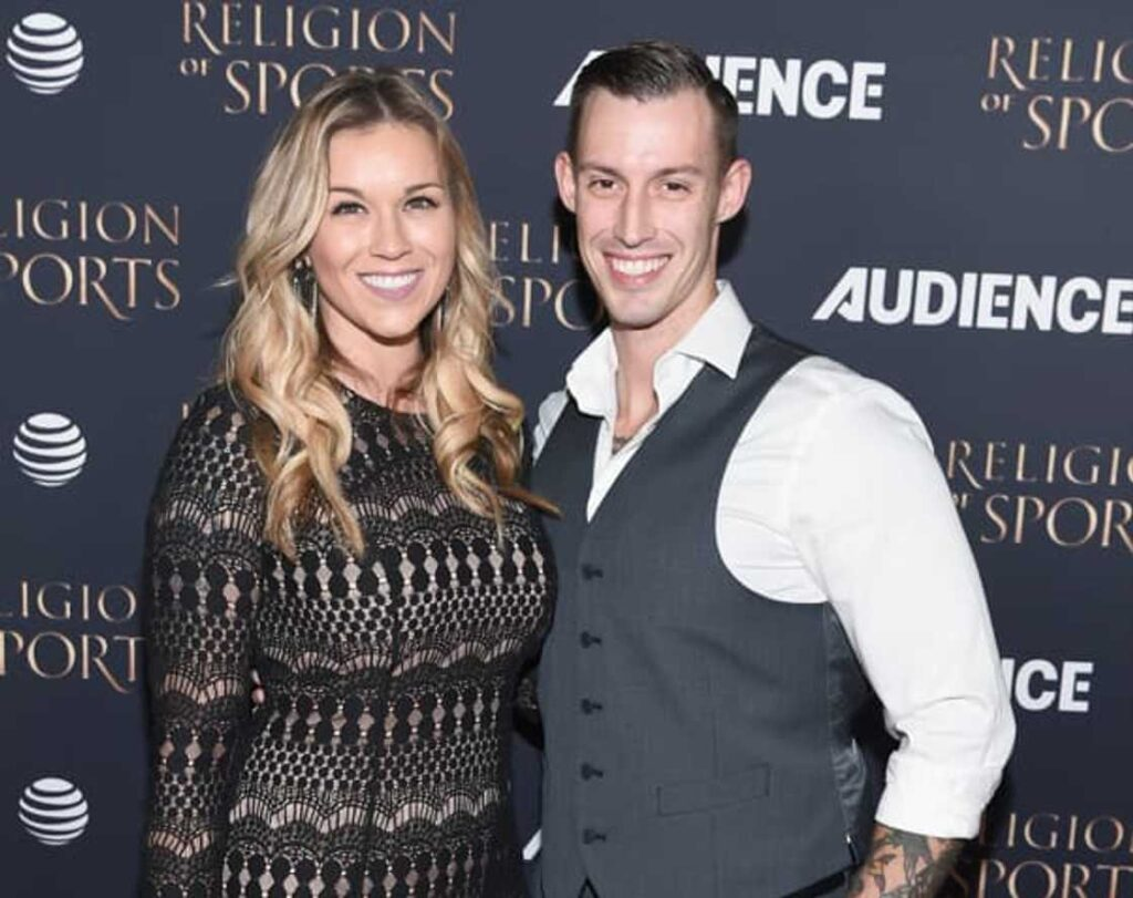 Meg Garrison Jones Before Fame