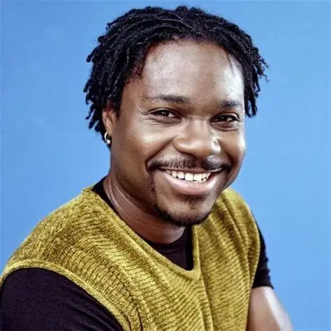 Malcolm-Jamal Warner Before Fame