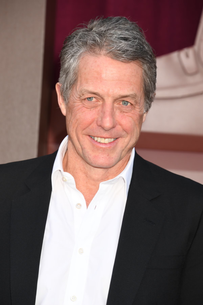 Hugh Grant Early Life and Education