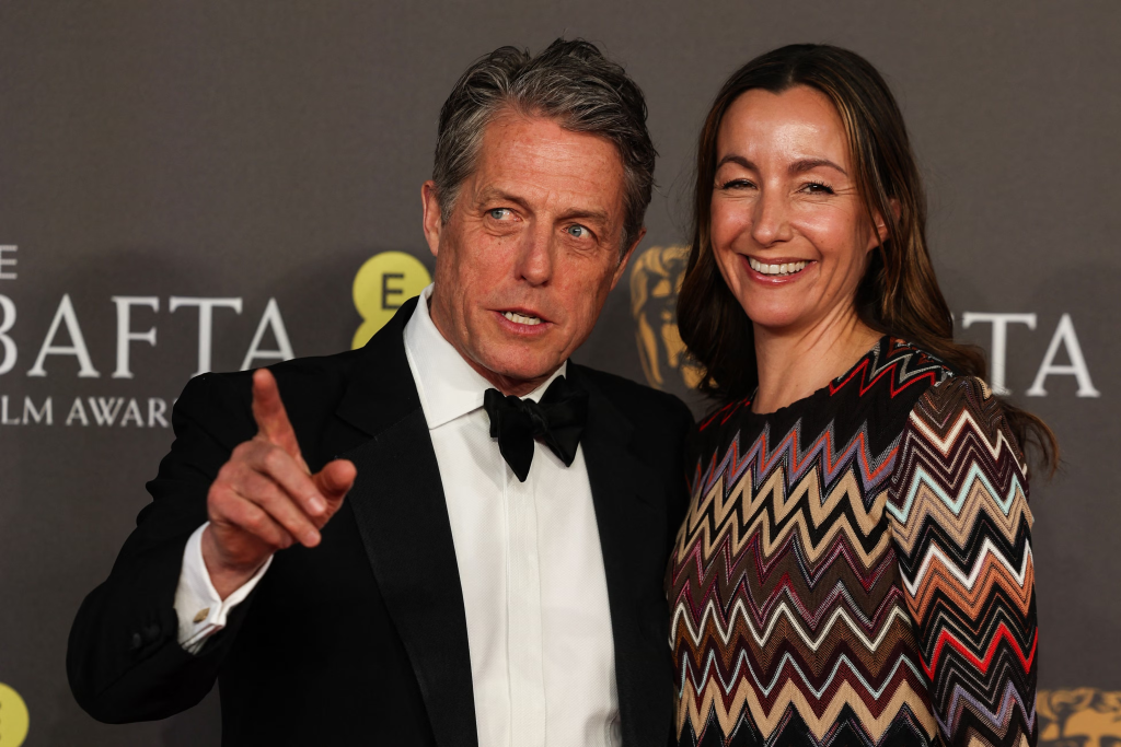 Hugh Grant Wife and Girlfriend
