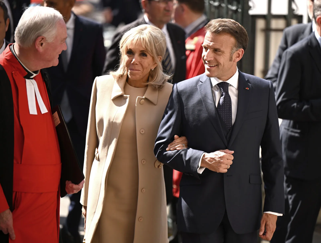 Brigitte Macron Wiki / Bio