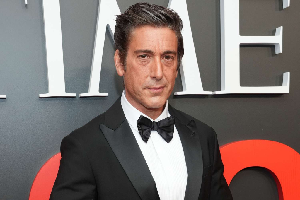 David Muir Wiki / Bio