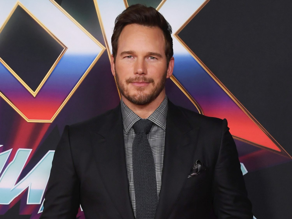 Chris Pratt Early Life and Education