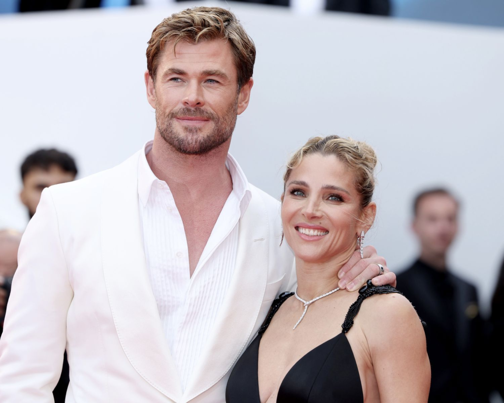 Chris Hemsworth Wife and Girlfriend