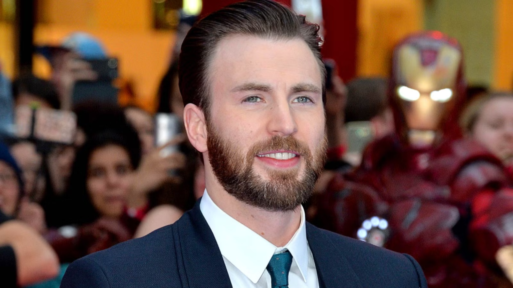 Chris Evans Wiki / Bio