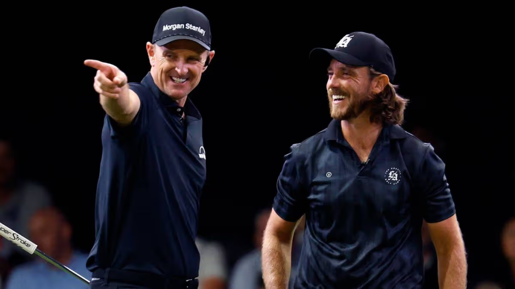 Tommy Fleetwood Early Life and Education