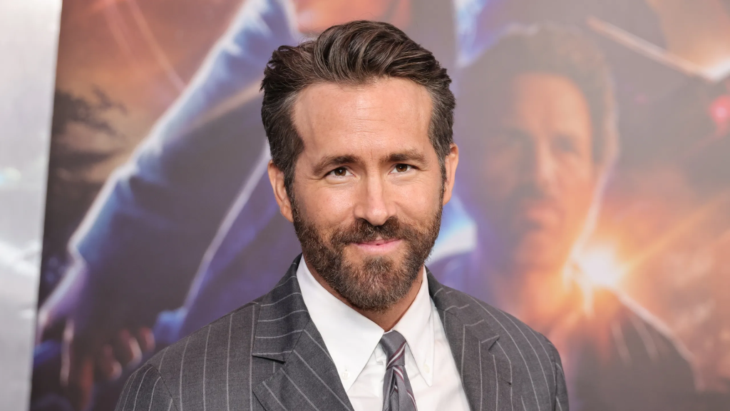 Ryan Reynolds Wiki / Bio