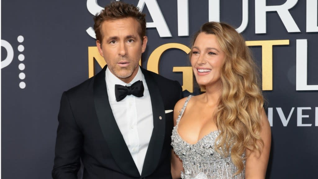 Ryan Reynolds Wife and Girlfriend