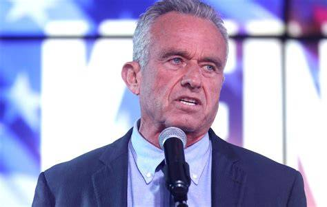 RFK Jr. Wiki / Bio