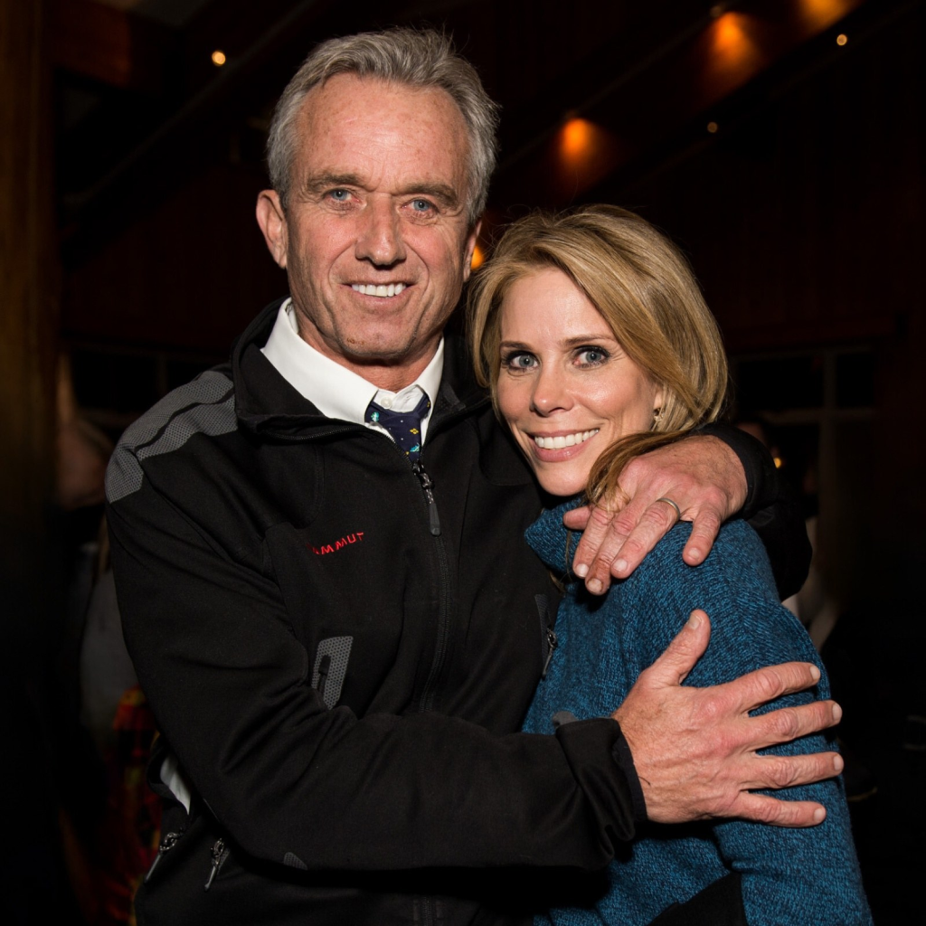 RFK Jr. Wife and Girlfriend