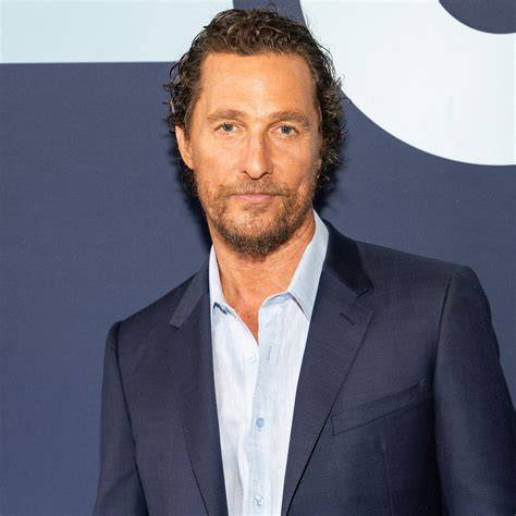 Matthew McConaughey Wiki / Bio
