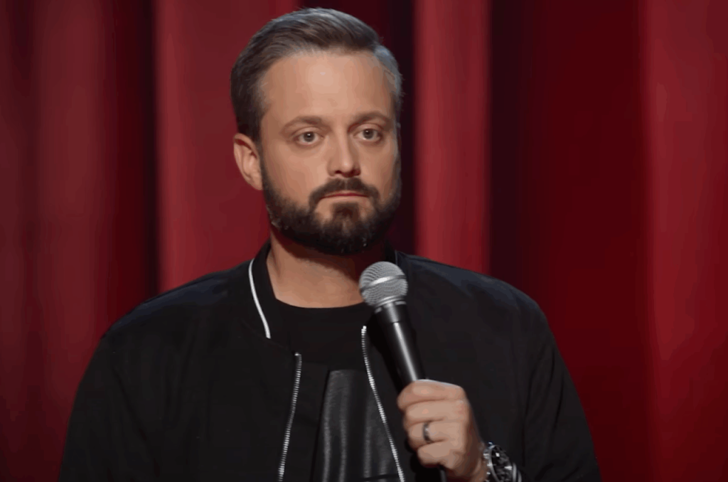 Nate Bargatze Before Fame