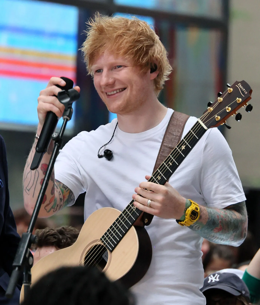 Ed Sheeran Before Fame