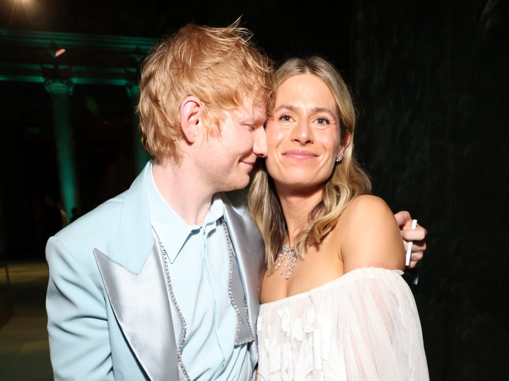 Ed Sheeran Wife and Girlfriend