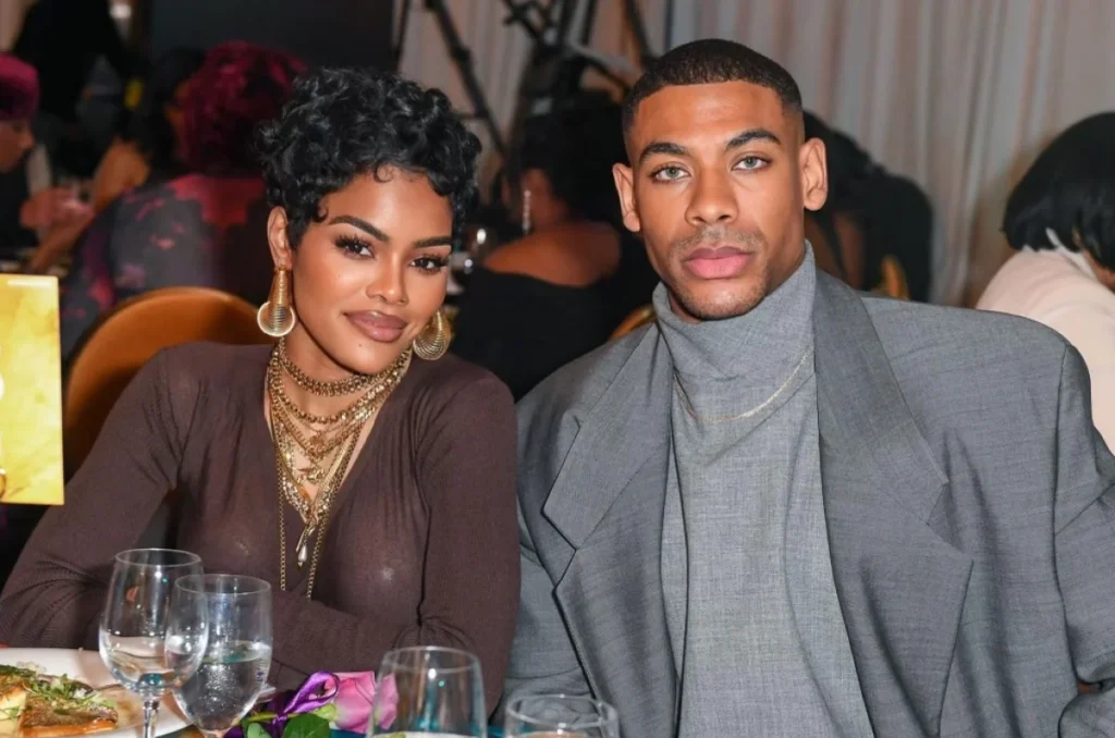 Aaron Pierre Wife and Girlfriend