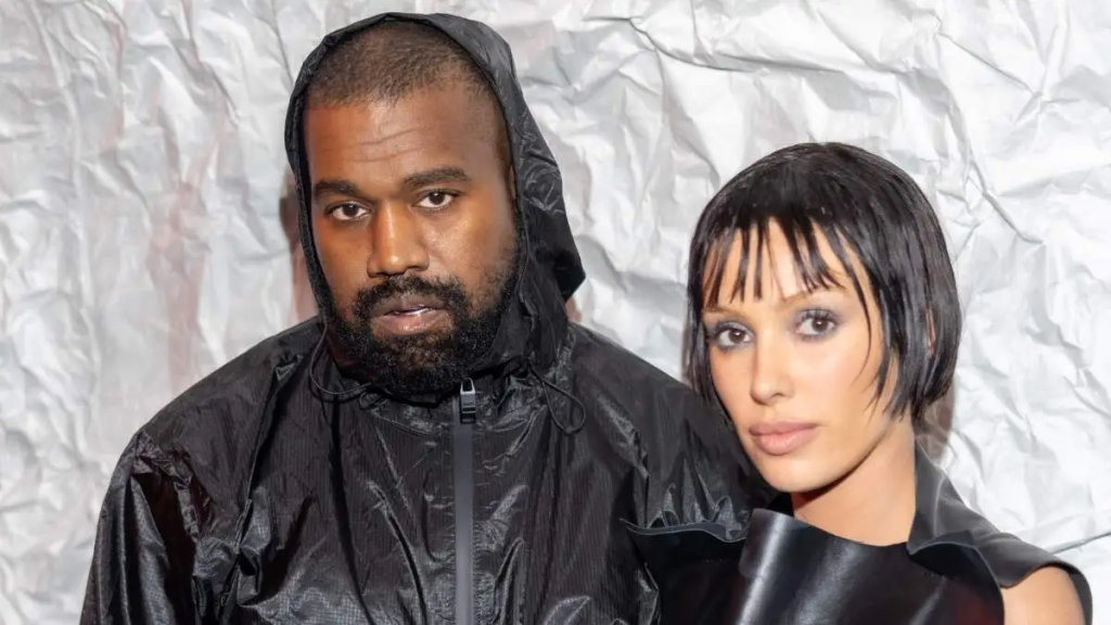 Kanye West Wife and Girlfriend