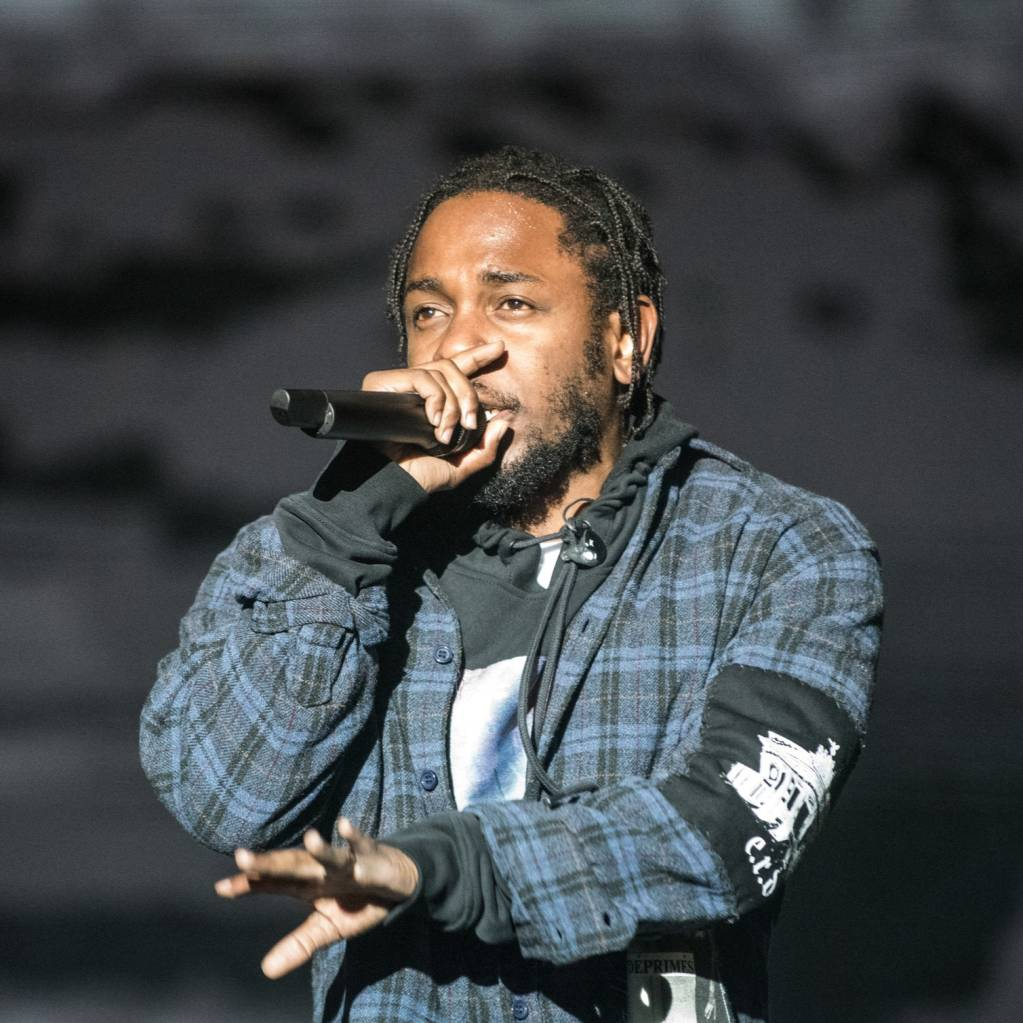 Kendrick Lamar Before Fame
