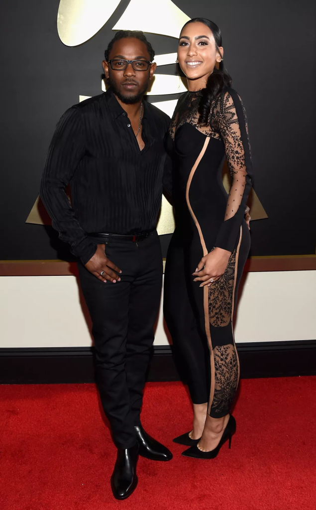 Kendrick Lamar Wife and Girlfriend