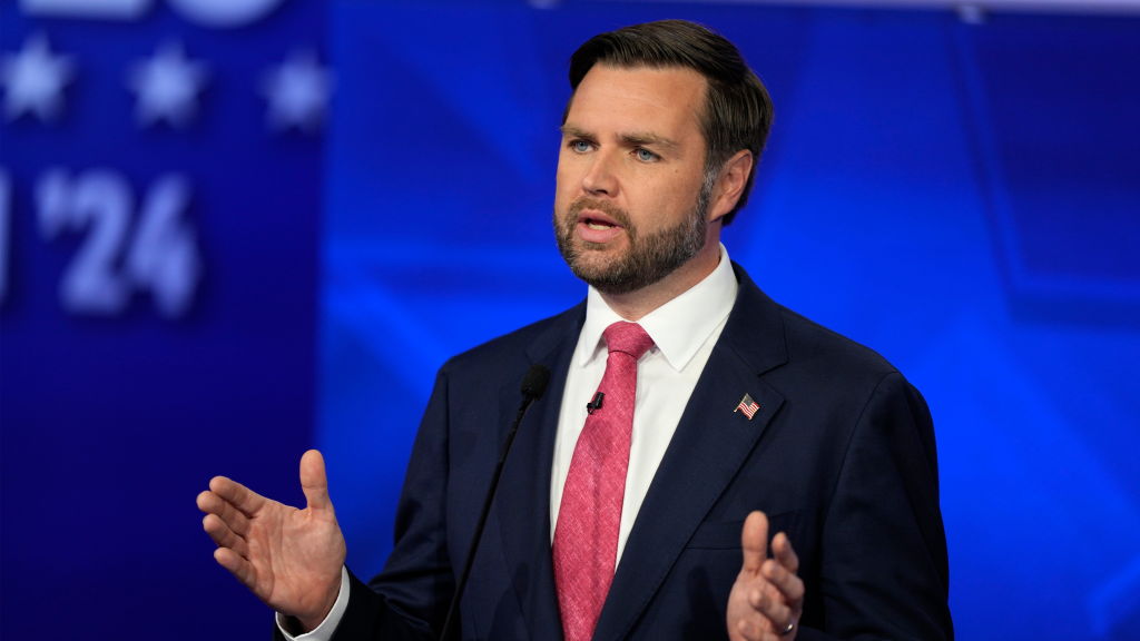 JD Vance Early Life and Education