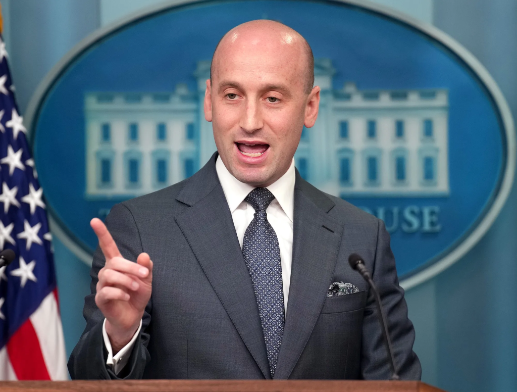 Stephen Miller Early Life and Education